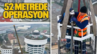 52 Metrede Operasyon