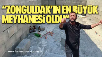 "BIÇAK KEMİĞE DAYANDI"