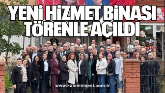 CHP Perşembe Belde Başkanlığı Yeni Hizmet Binası Törenle Açıldı