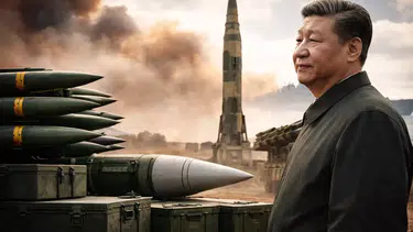 ABD istihbaratı: Çin, İran'a tam destek vermeye hazırlanıyor