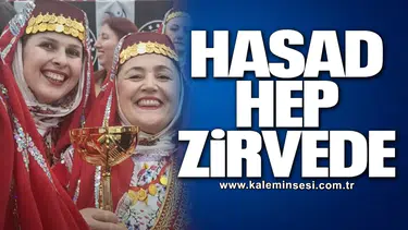 HASAD HEP ZİRVEDE
