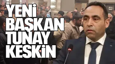 BAHAR BİTTİ, YAZ GELDİ TUNAY KESKİN KAZANDI