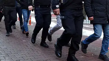 Çok sayıda polis tutuklandı! Alman savcıya suikast iddiası