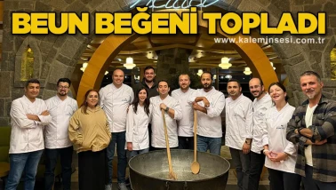 BEUN beğeni topladı
