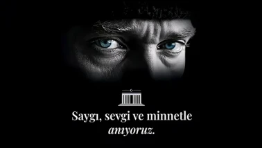 10 Kasım Atatürk'ü Anma Günü...