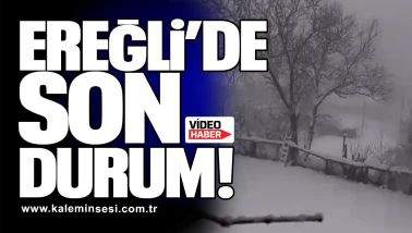 Kdz. Ereğli’de Son Durum!