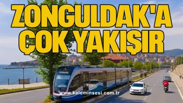 Sosyal medyada gündem oldu: Zonguldak–Kozlu arası raylı sistem olur mu?