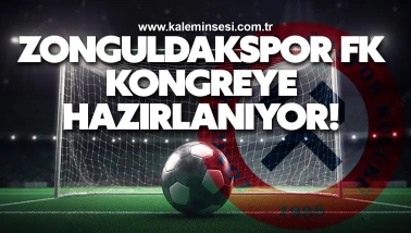 Zonguldakspor FK İlk Kongresini 15 Mart’ta Gerçekleştiriyor!