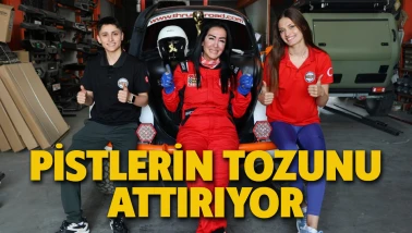 Pistlerin tozunu attırıyor