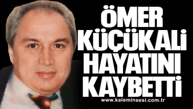 Zonguldak Barosu Avukatı Ömer Küçükali Hayatını Kaybetti