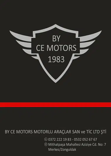 CE MOTORS - Zonguldak Oto Galeri