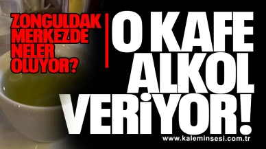 Gazipaşa'nın göbeğinde yasak alkol satışı