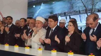 Bakan Tunç’dan yargı eleştirilerine sert tepki
