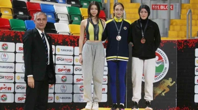 Atletizm Şampiyonası sona erdi