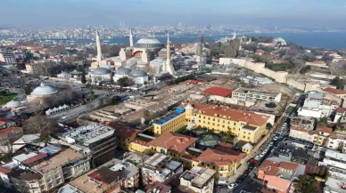Tarihi alan “Arkeopark” olacak
