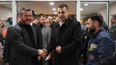 Başkan Çetinkaya’dan personelin yüzünü güldüren zam