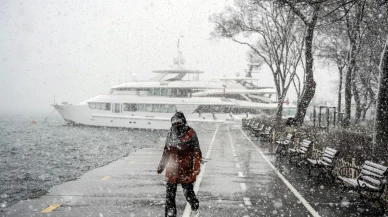 İstanbul’da tüm seferler iptal edildi