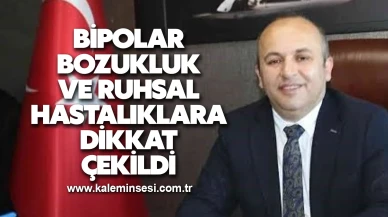 Ruh Sağlığının Önemine Dikkat Çeken Dünya Bipolar Günü!