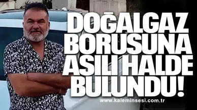 EVİNDE ÖLÜ BULUNDU