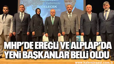 MHP İLÇE KONGRELERİ BAŞLADI