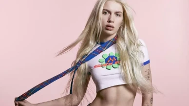 Aleyna Tilki'nin uyuşturucu testi pozitif çıktı