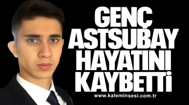 Ereğli’de Genç Astsubay Kalp Krizi Sonucu Hayatını Kaybetti