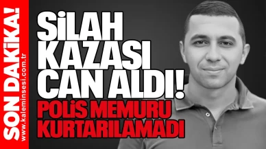 Zonguldaklı Polis Memuru Umut Sıbıç Hayatını Kaybetti