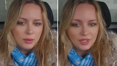 Polonyalı Kadının Türkler Hakkındaki Sözleri Gündem Oldu!