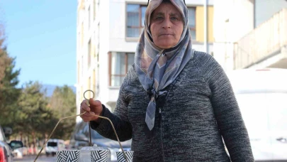 Emekçi kadın 8 yıldır kahvehane işleterek geçimini sağlıyor