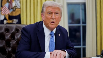Trump: "Rusya ile çok iyi gidiyoruz, Ukrayna ile anlaşmak daha zor"