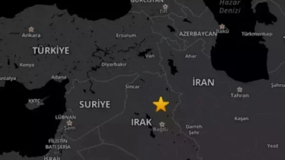 Irak’ta 4.8 büyüklüğünde deprem