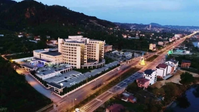 Devlet Hastanesine ödül