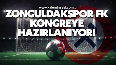 Zonguldakspor FK İlk Kongresini 15 Mart’ta Gerçekleştiriyor!