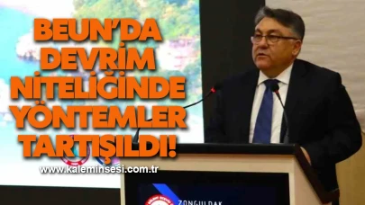 BEÜN'de Akciğer Kanserinin Tanı ve Tedavisinde Devrim Niteliğinde Yöntemler Tartışıldı!