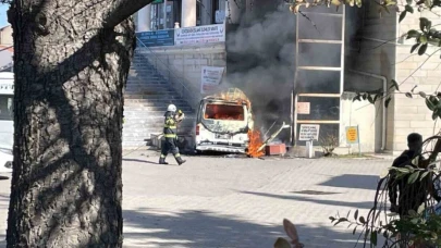 Eskişehir’de faciadan dönüldü!
