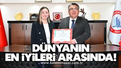 Prof. Dr. Durmuş Günay Kütüphanesi dünyanın en iyileri arasında