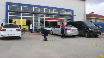 Kiracı dehşeti: Markette cinayet işledi