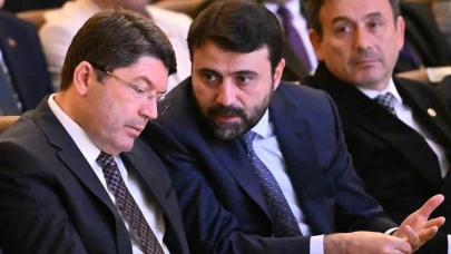 AK Partili Şahin: "Adliye binası için süreç işliyor, algı siyaseti gerçekleri değiştirmez"