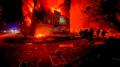 Rusya'dan Ukrayna'nın doğusuna saldırı: 14 ölü, 37 yaralı