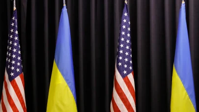 ABD ve Ukrayna arasındaki görüşmeler Suudi Arabistan’da başladı