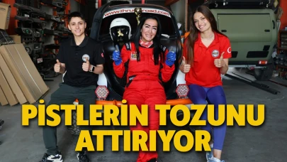 Pistlerin tozunu attırıyor