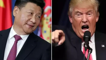 Trump, Çin'e vergiyi yüzde 145'e çıkardı
