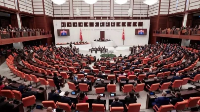 TBMM'de tezkere oy birliğiyle kabul edildi