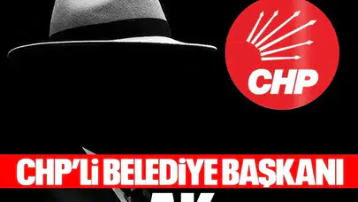 CHP’li Belediye başkanı AK Parti’ye mi Geçiyor?