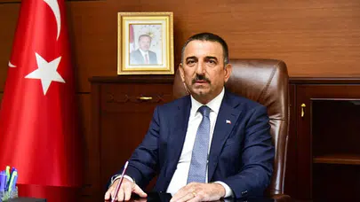 Vali Osman Hacıbektaşoğlu’ndan 8 Mart mesajı