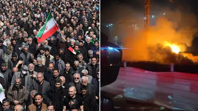 İran yeni liderini açıkladı, İsrail'in kritik noktaları yerle bir edildi