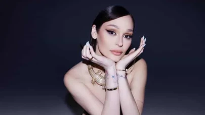 Şarkıcı Alya Gözaltına Alındı