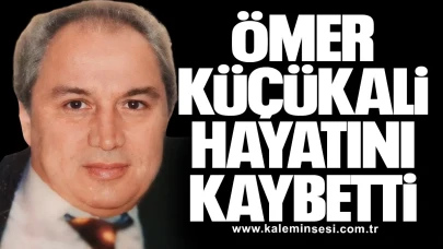 Zonguldak Barosu Avukatı Ömer Küçükali Hayatını Kaybetti