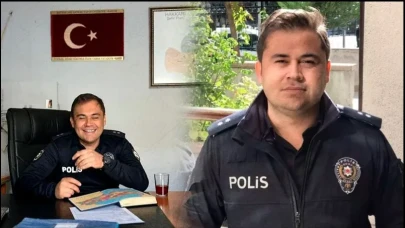 Başkomiser emniyet binasında intihar etti!