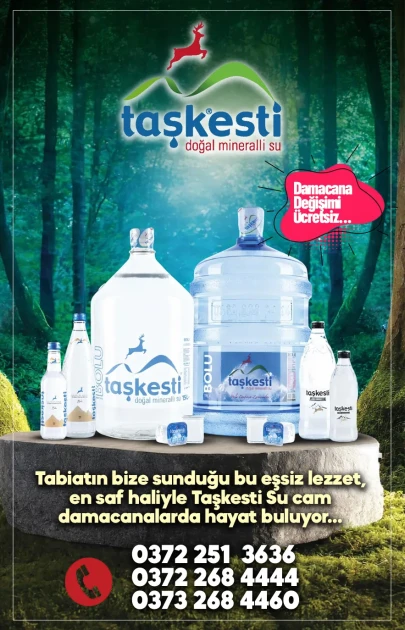 TAŞ KESTİ SU